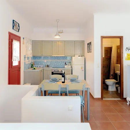 度假居 Callisto Márpissa