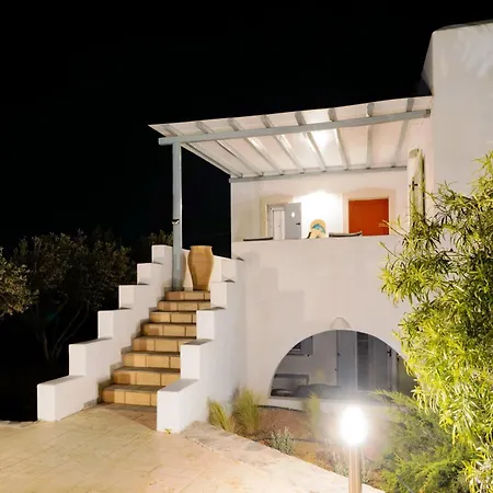 Callisto Houses * Márpissa