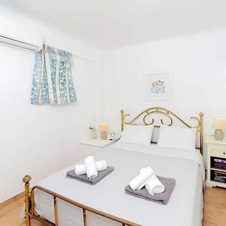 度假居 Callisto Márpissa