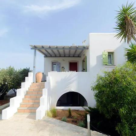 Semesterbostad Callisto Houses