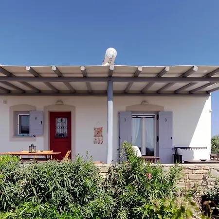 Semesterbostad Callisto Houses Márpissa