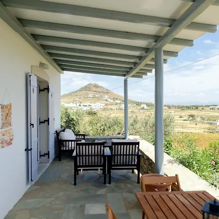 Callisto Houses * Márpissa