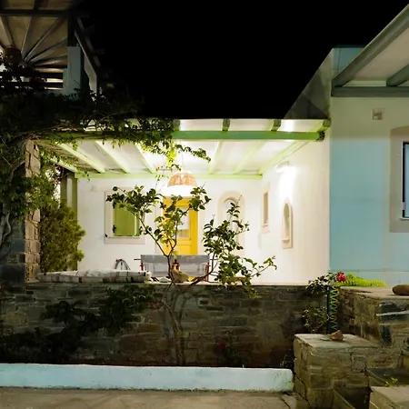 Callisto Houses * Márpissa