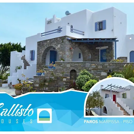 Semesterbostad Callisto Houses