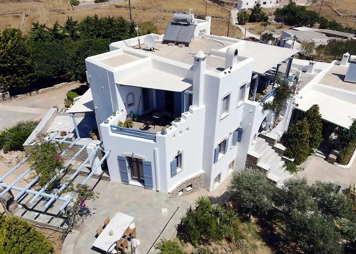 Ferienhaus Callisto Houses