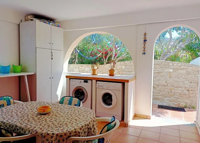 Ferienhaus Callisto Houses Márpissa