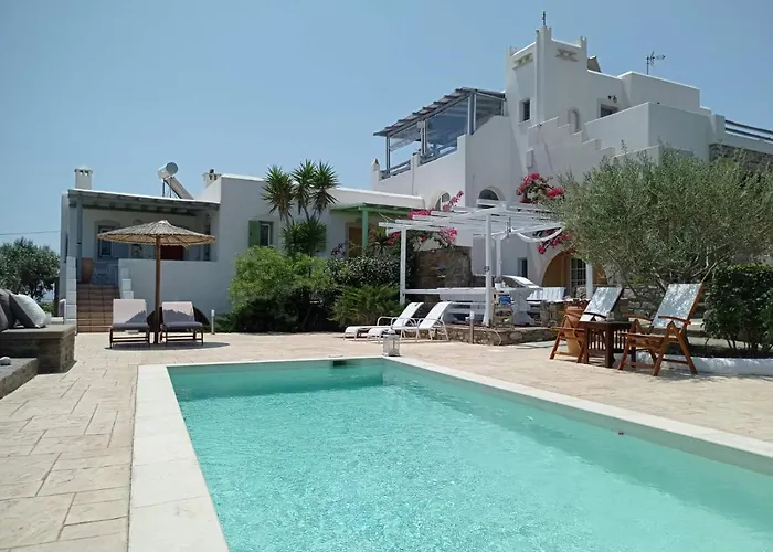 Ferienhaus Callisto Houses *