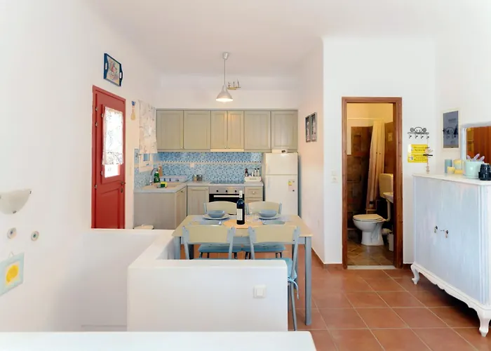 Ferienhaus Callisto Houses Márpissa