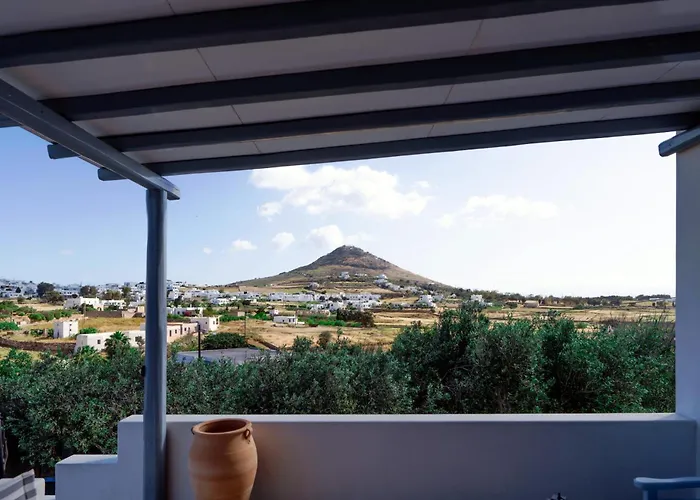 Callisto Houses Ferienhaus Márpissa