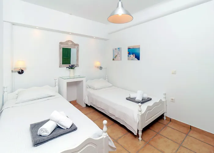 Callisto Houses Ferienhaus *