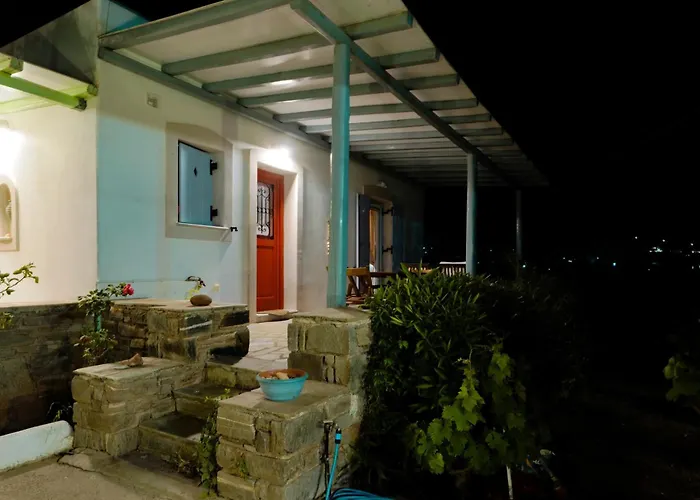 Callisto Houses Ferienhaus