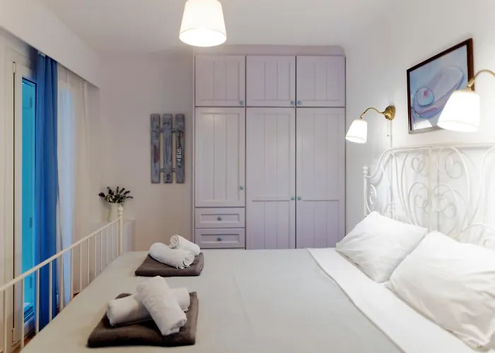 Callisto Houses Ferienhaus