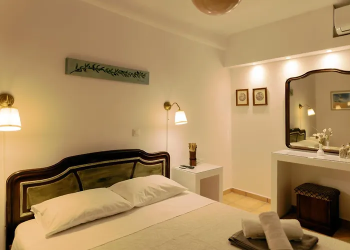 Callisto Houses Ferienhaus