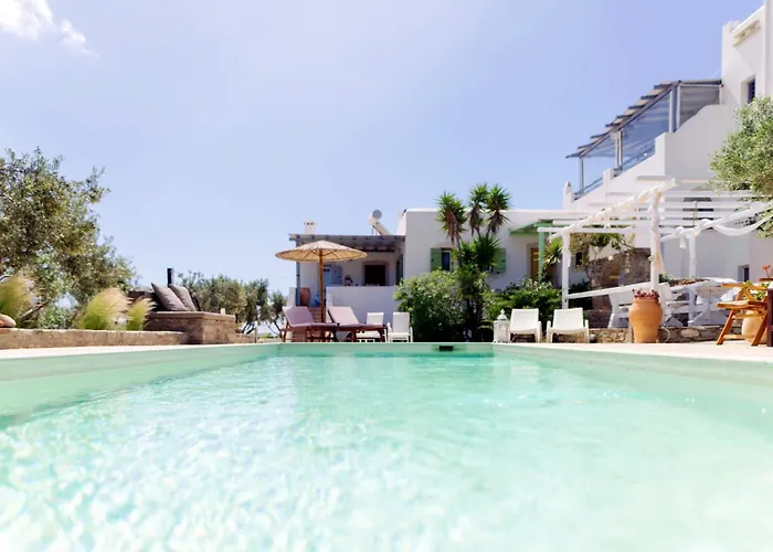 Ferienhaus Callisto Houses *