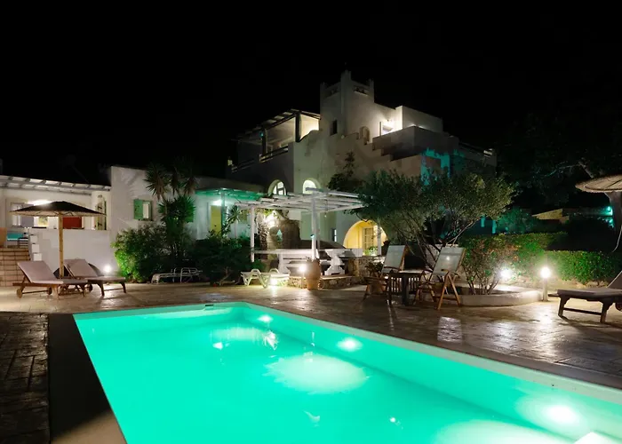 Ferienhaus Callisto Houses Márpissa