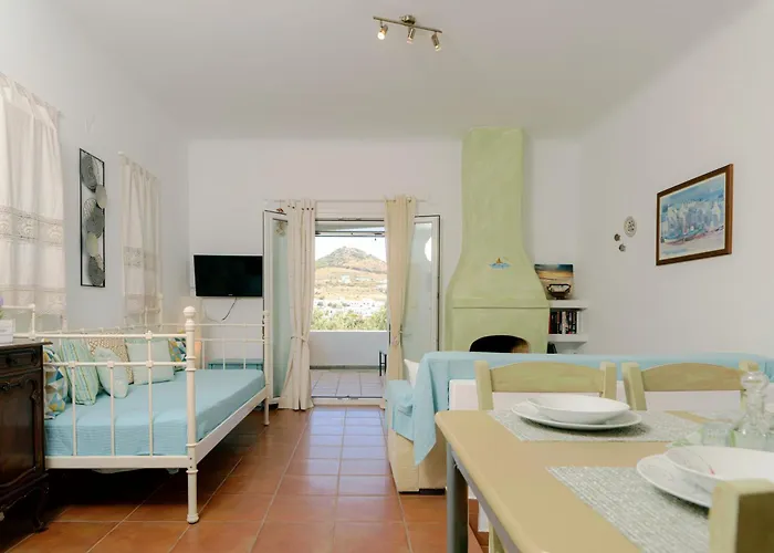 Ferienhaus Callisto Houses Márpissa