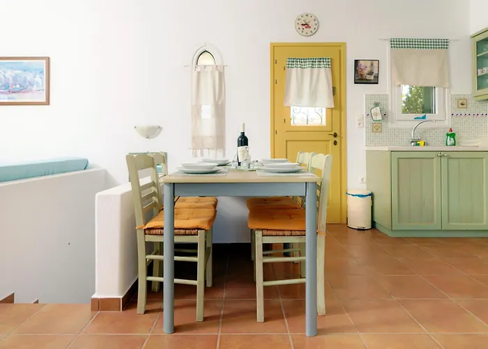 Callisto Houses Ferienhaus