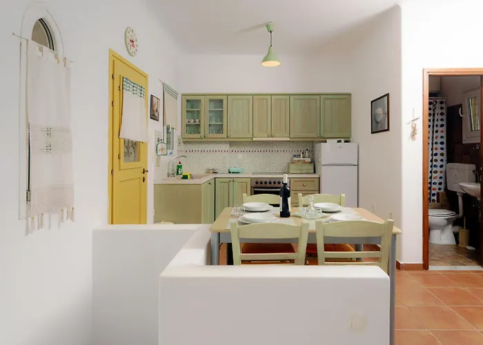 Callisto Houses Ferienhaus *