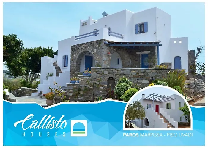 Ferienhaus Callisto Houses