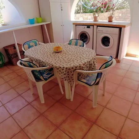 Casa vacanze Callisto Márpissa