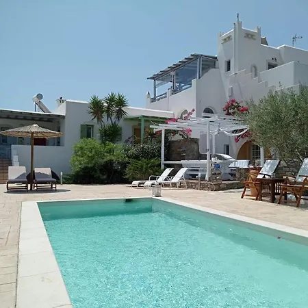 Prázdninový dům Callisto *