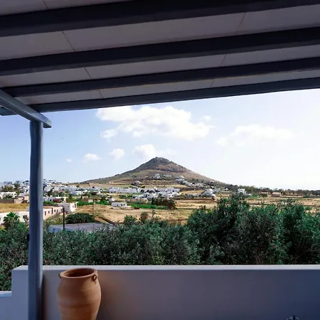 Callisto Casa vacanze Márpissa