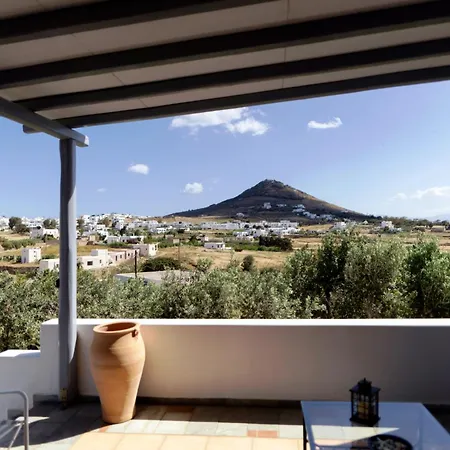 Callisto Casa vacanze Márpissa