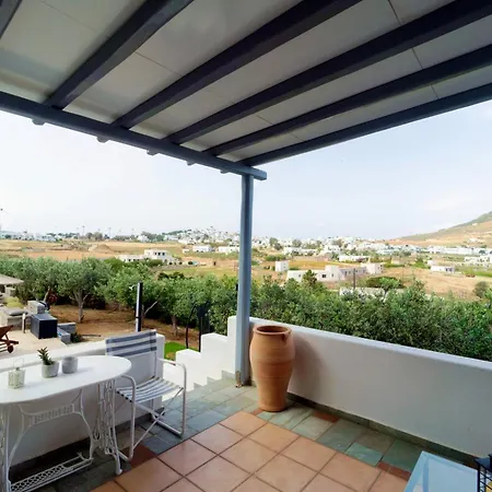 Callisto Casa vacanze Márpissa