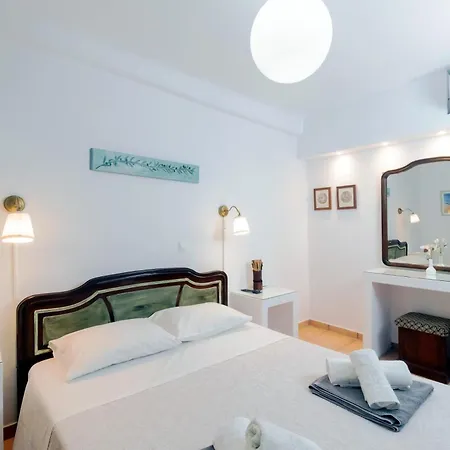 Casa vacanze Callisto Márpissa