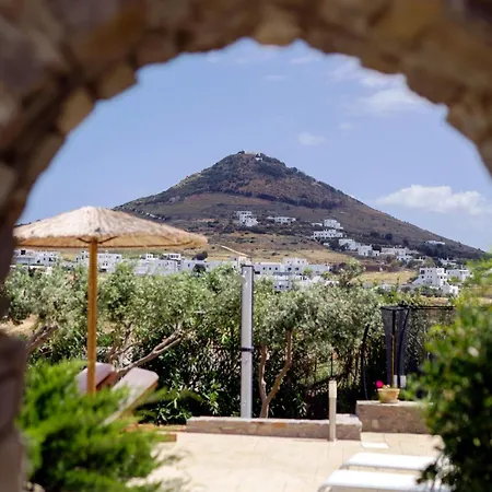 Casa vacanze Callisto Márpissa