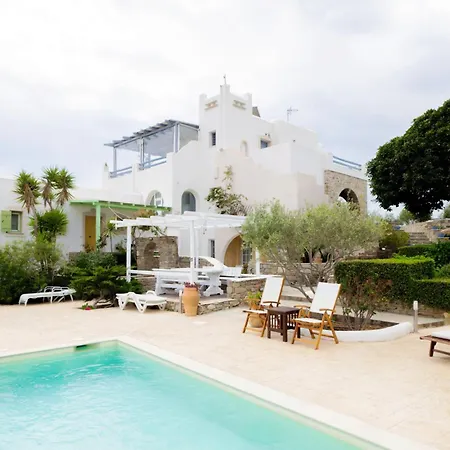 Callisto Casa vacanze Márpissa