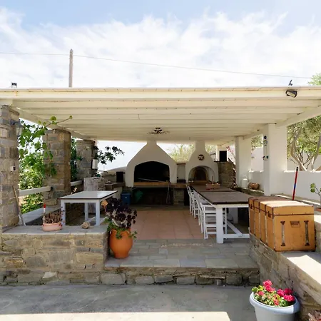 Callisto Casa vacanze Márpissa