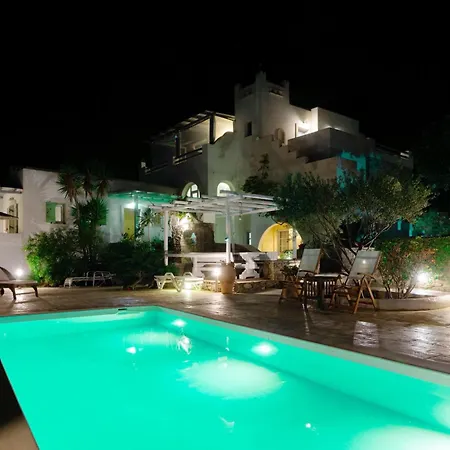 Casa vacanze Callisto Márpissa