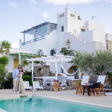 Callisto Houses * Marpissa