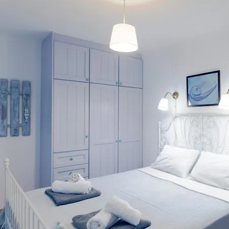 Casa vacanze Callisto Márpissa