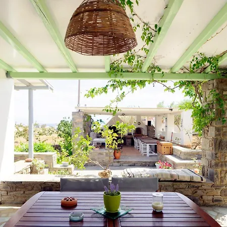 Casa vacanze Callisto Márpissa