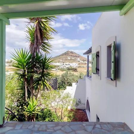 Callisto Casa vacanze Márpissa