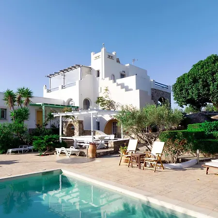 Casa vacanze Callisto Márpissa