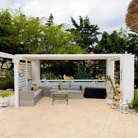 Casa vacanze Callisto Márpissa