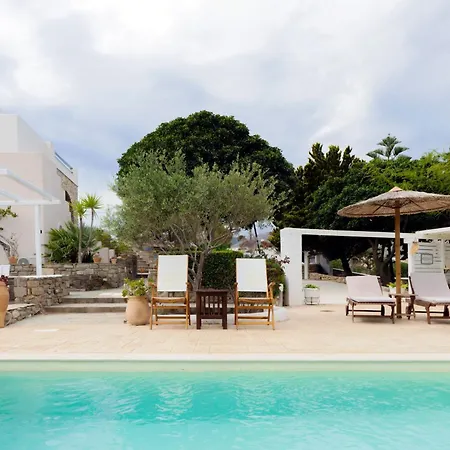 Callisto Casa vacanze Márpissa