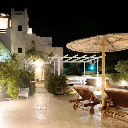 Casa vacanze Callisto Márpissa