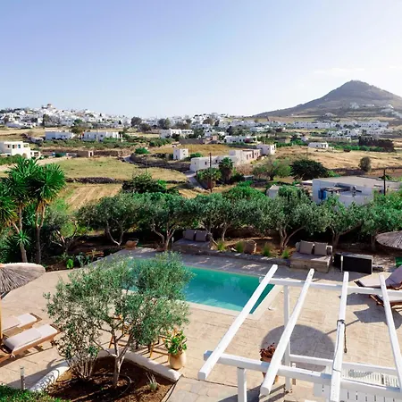 Callisto Casa vacanze Márpissa