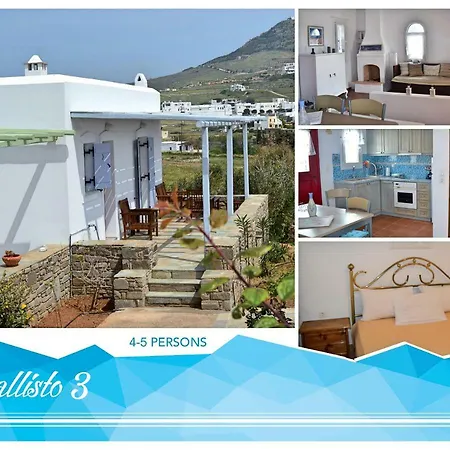 Callisto Casa vacanze