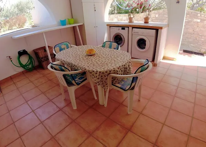 Hébergement de vacances Callisto Márpissa