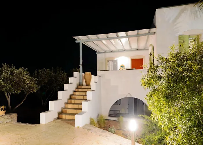 Callisto Houses * Marpissa