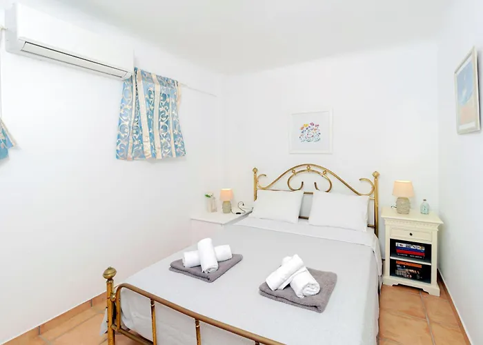 Holiday home Callisto Houses Marpissa