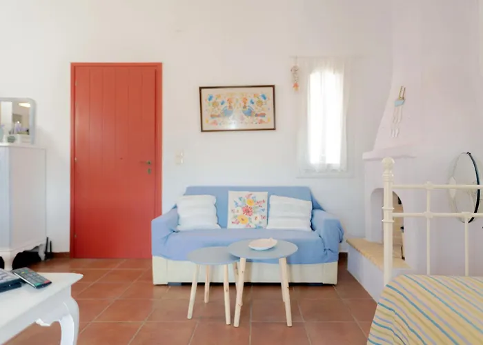 Callisto Houses Holiday home