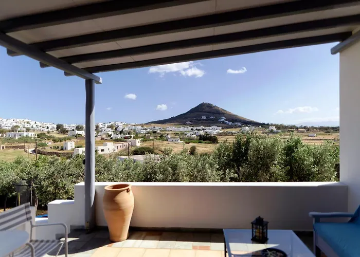 Callisto Houses Holiday home Marpissa