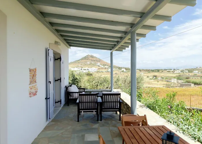 Callisto Houses * Marpissa