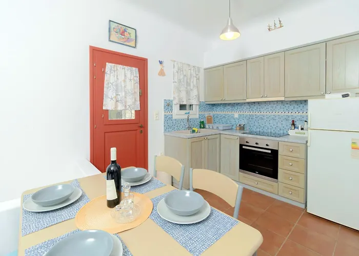 Callisto Houses Holiday home